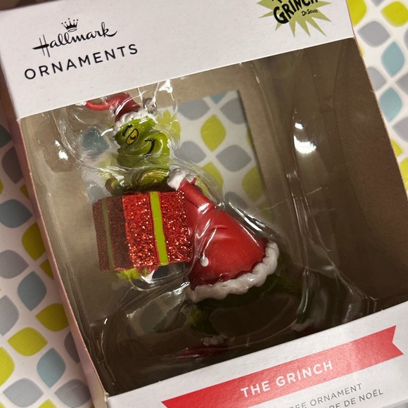 Hallmark Holiday Hallmark Dr Seuss The Grinch Christmas Tree